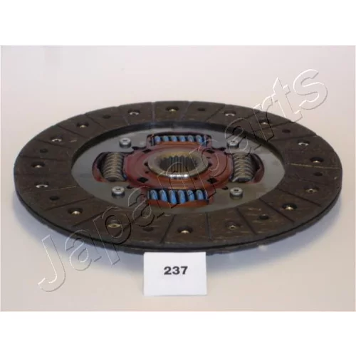 Spojková lamela DF-237 /Japanparts/ - obr. 1