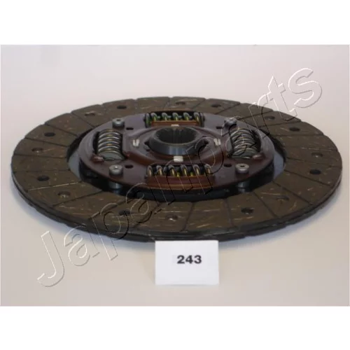 Spojková lamela JAPANPARTS DF-243