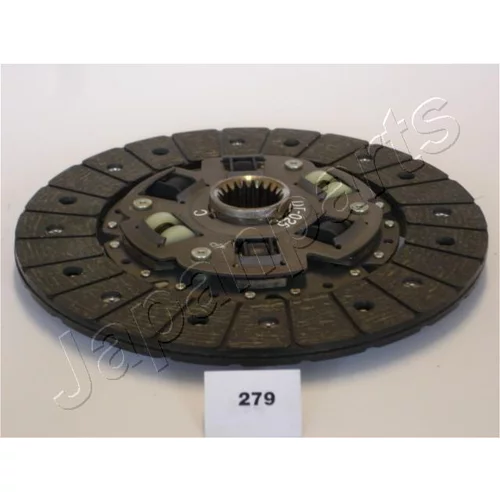 Spojková lamela JAPANPARTS DF-279