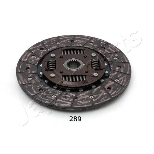 Spojková lamela JAPANPARTS DF-289