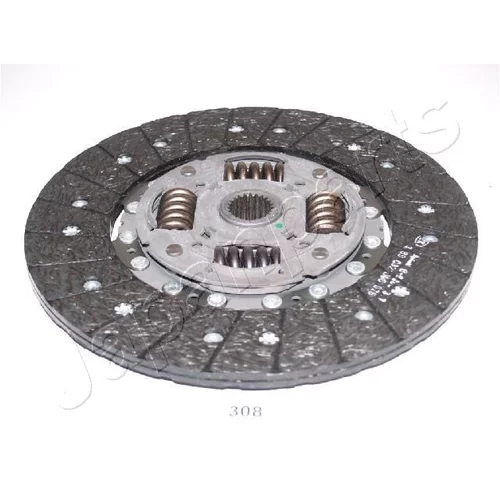 Spojková lamela JAPANPARTS DF-308