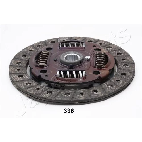 Spojková lamela JAPANPARTS DF-336