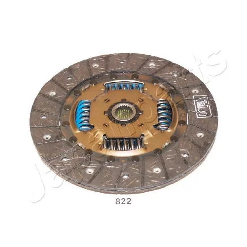Spojková lamela DF-822 /Japanparts/ - obr. 1