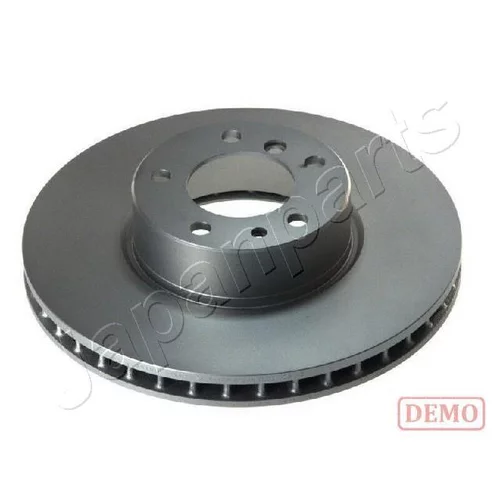 Brzdový kotúč JAPANPARTS DI-0124C