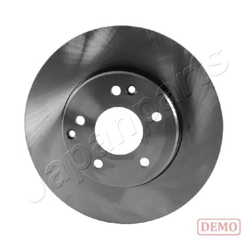 Brzdový kotúč JAPANPARTS DI-0512C