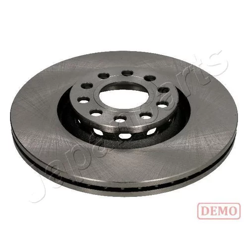Brzdový kotúč JAPANPARTS DI-0915C