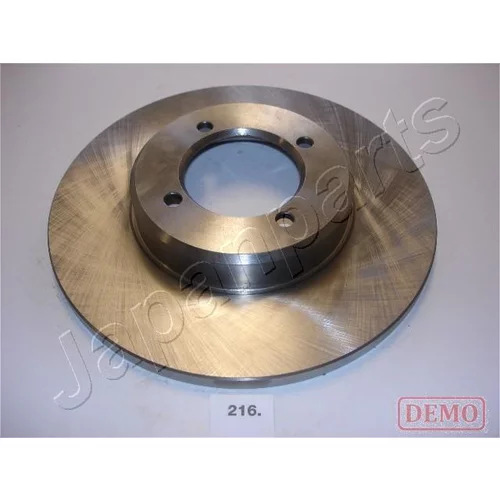 Brzdový kotúč JAPANPARTS DI-216C