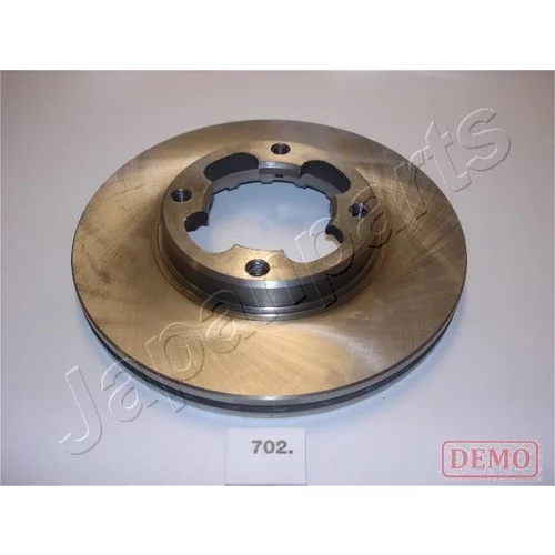 Brzdový kotúč JAPANPARTS DI-702C
