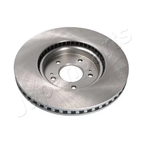 Brzdový kotúč DI-H34C /Japanparts/ - obr. 2