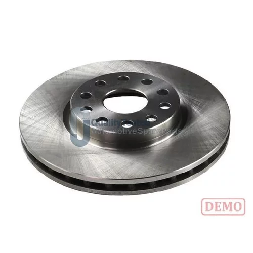 Brzdový kotúč JAPANPARTS DI0215JM