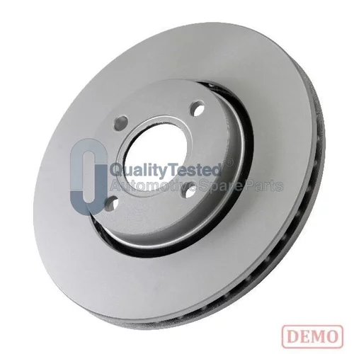 Brzdový kotúč JAPANPARTS DI0321JM