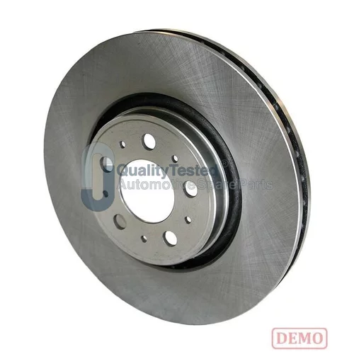 Brzdový kotúč JAPANPARTS DI0348JM