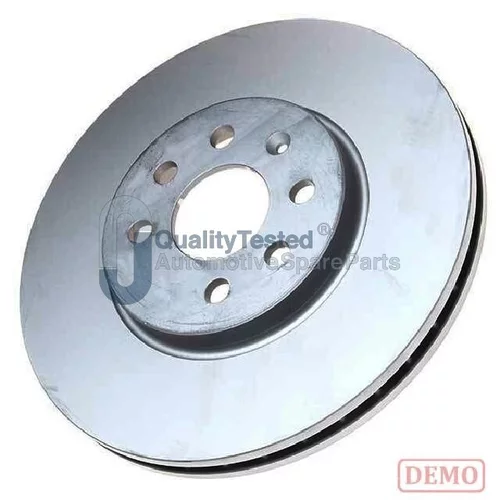 Brzdový kotúč JAPANPARTS DI0409JM