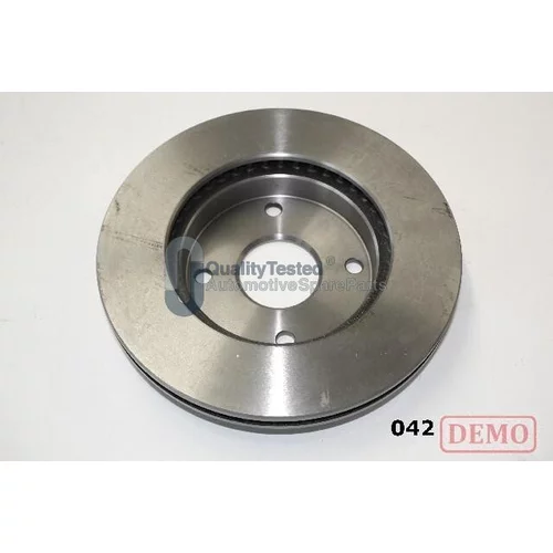 Brzdový kotúč JAPANPARTS DI0421JM