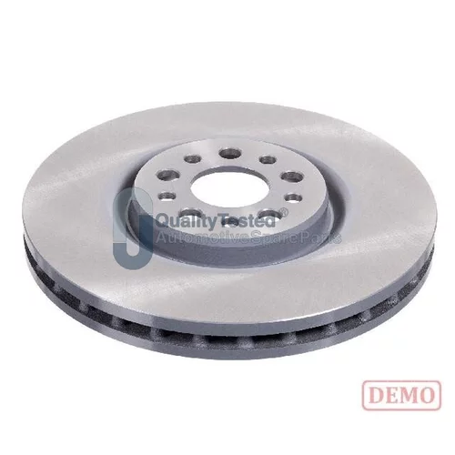 Brzdový kotúč JAPANPARTS DI0613JM