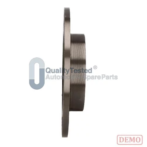 Brzdový kotúč DI257JM /Japanparts/ - obr. 1