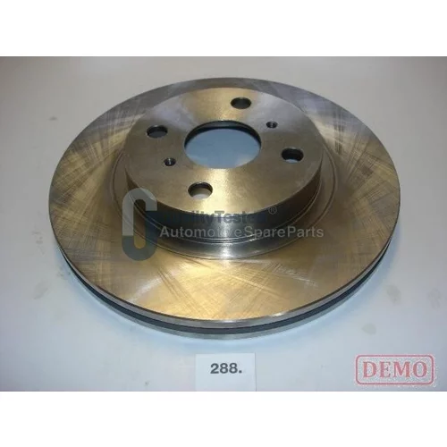 Brzdový kotúč JAPANPARTS DI288JM