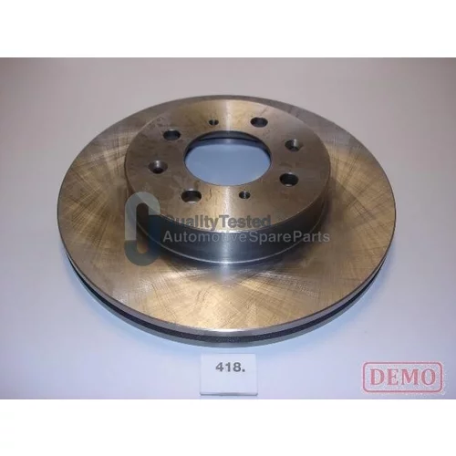 Brzdový kotúč JAPANPARTS DI418JM