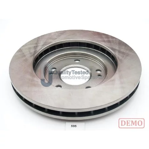 Brzdový kotúč DI595JM /Japanparts/ - obr. 1
