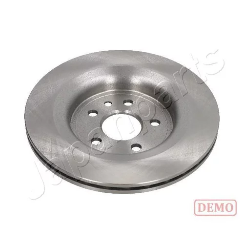 Brzdový kotúč DP-0328C /Japanparts/ - obr. 2