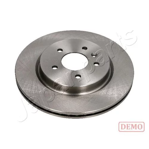 Brzdový kotúč JAPANPARTS DP-0411C