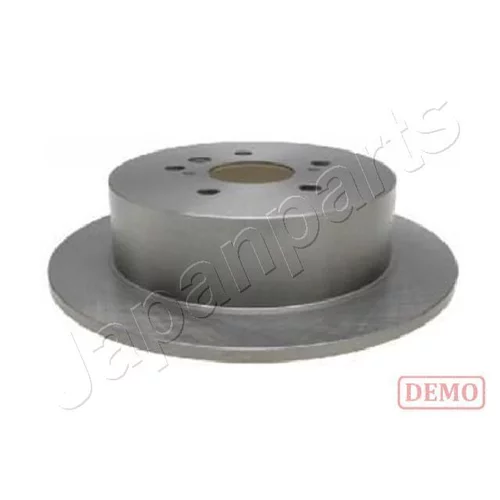 Brzdový kotúč Japanparts DP-262C