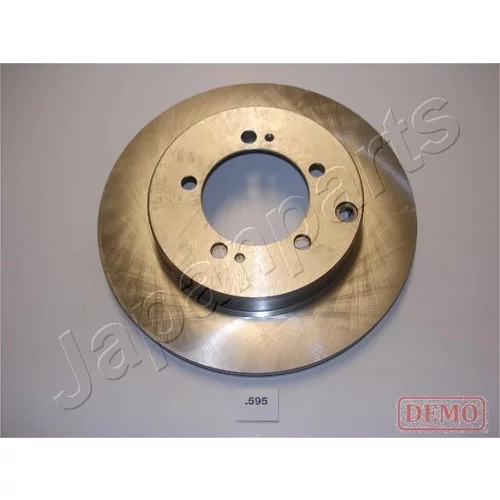 Brzdový kotúč JAPANPARTS DP-595C