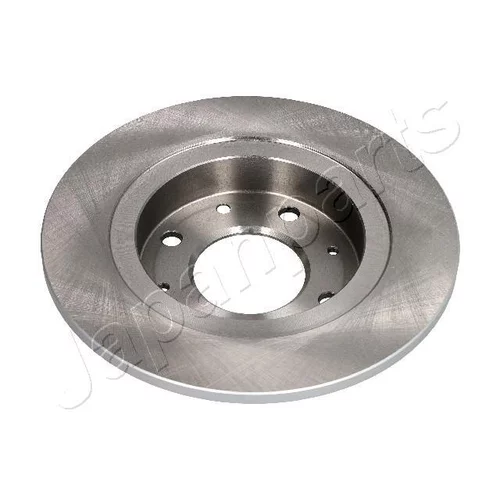 Brzdový kotúč DP-K08C /Japanparts/ - obr. 1