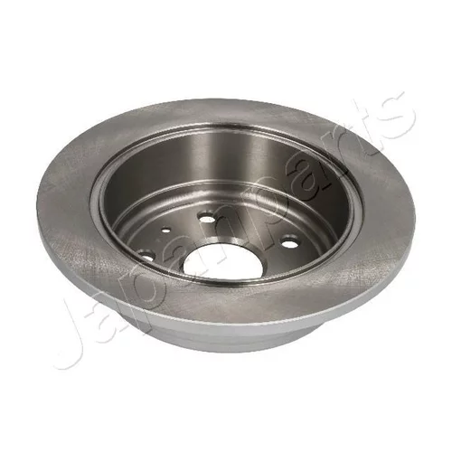 Brzdový kotúč DP-W01C /Japanparts/ - obr. 1
