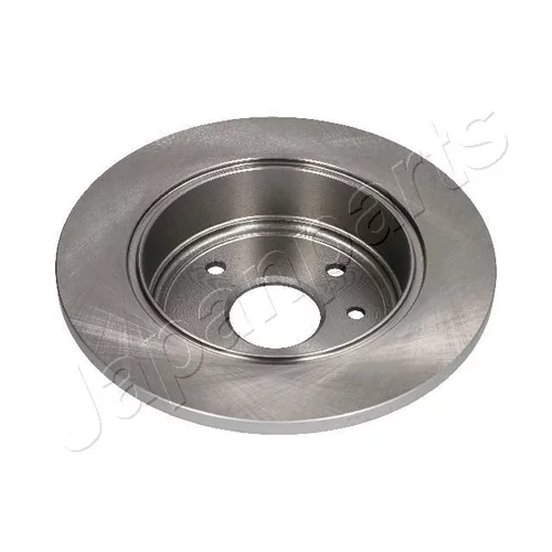 Brzdový kotúč DP-W04C /Japanparts/ - obr. 1