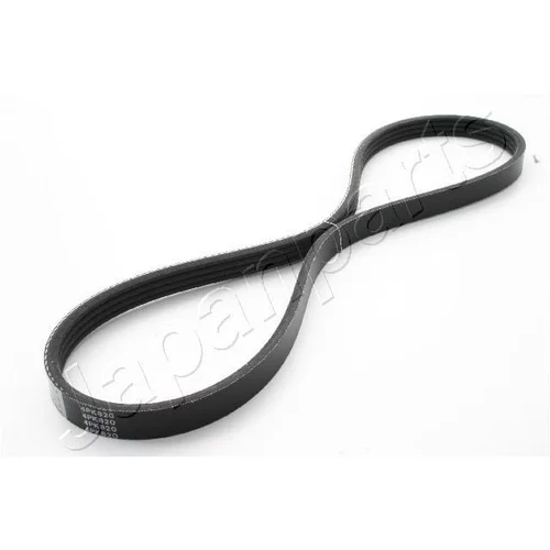 Ozubený klinový remeň JAPANPARTS DV-4PK0820