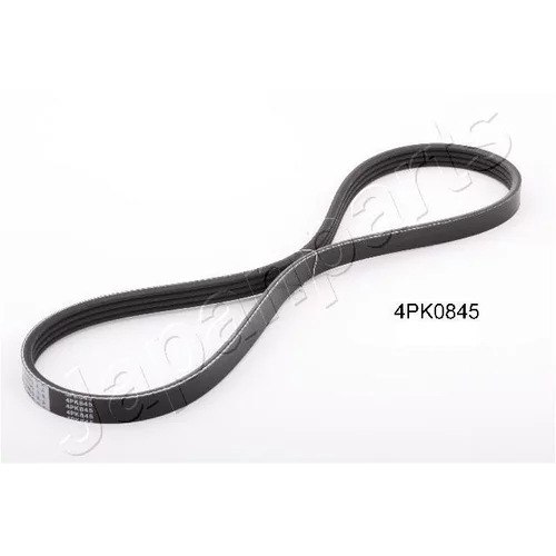 Ozubený klinový remeň JAPANPARTS DV-4PK0845