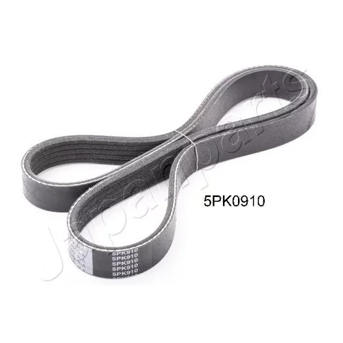 Ozubený klinový remeň JAPANPARTS DV-5PK0910