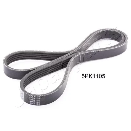 Ozubený klinový remeň JAPANPARTS DV-5PK1105