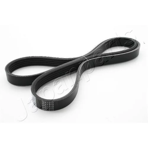 Ozubený klinový remeň JAPANPARTS DV-5PK1210