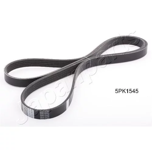 Ozubený klinový remeň JAPANPARTS DV-5PK1545