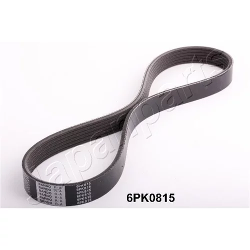 Ozubený klinový remeň JAPANPARTS DV-6PK0815