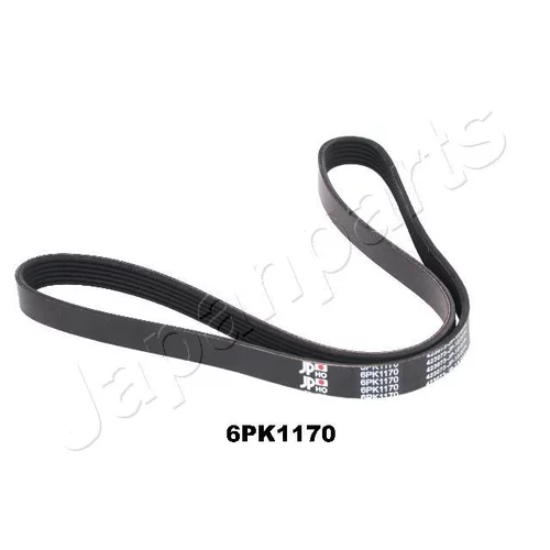 Ozubený klinový remeň Japanparts DV-6PK1170