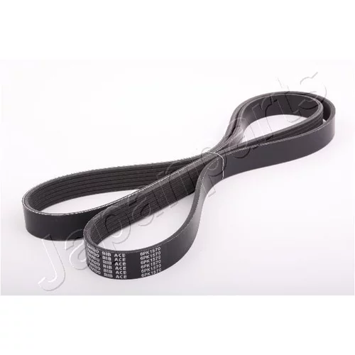 Ozubený klinový remeň JAPANPARTS DV-6PK1570