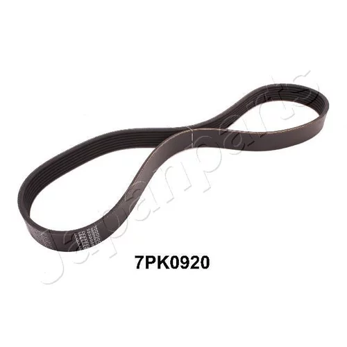 Ozubený klinový remeň JAPANPARTS DV-7PK0920