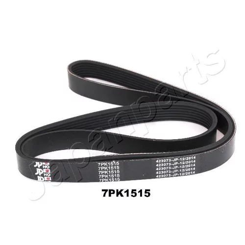 Ozubený klinový remeň JAPANPARTS DV-7PK1515