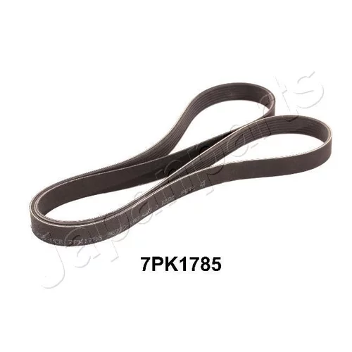 Ozubený klinový remeň JAPANPARTS DV-7PK1785