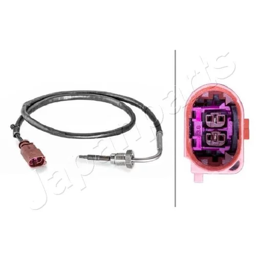Snímač teploty výfukových plynov Japanparts EGT-0957