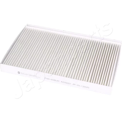 Filter vnútorného priestoru JAPANPARTS FAA-039JM