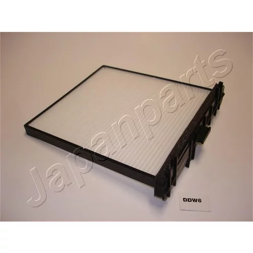 Filter vnútorného priestoru JAPANPARTS FAA-DDW6