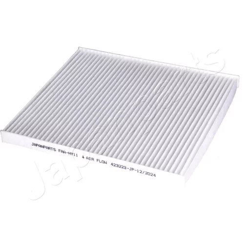 Filter vnútorného priestoru JAPANPARTS FAA-HY11
