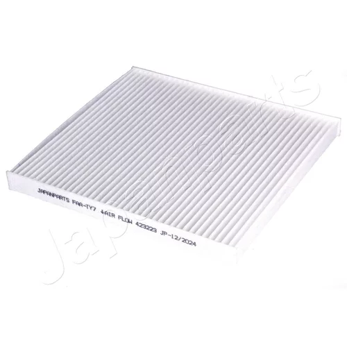 Filter vnútorného priestoru JAPANPARTS FAA-TY7