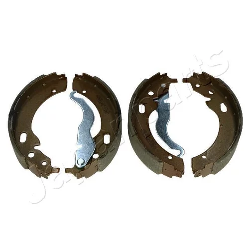 Sada brzdových čeľustí JAPANPARTS GF-0105AF