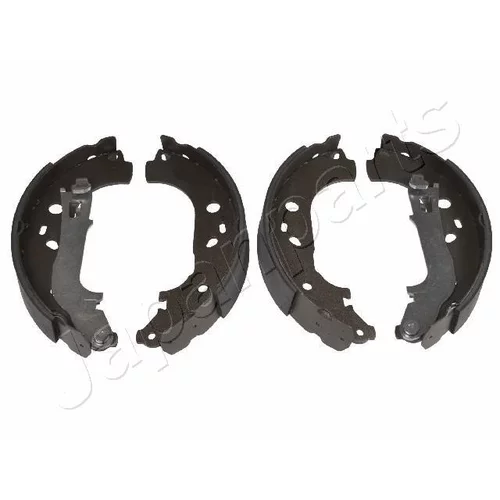 Sada brzdových čeľustí JAPANPARTS GF-0211AF