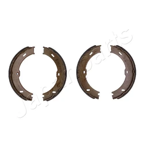 Sada brzdových čeľustí JAPANPARTS GF-0511AF